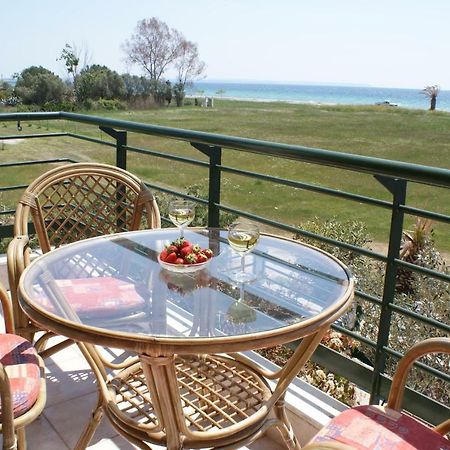 Oxana House Apartment Неа Мудания Екстериор снимка